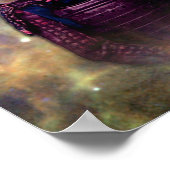 Spirit van de Samurai Poster (Hoek)