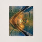 Spirit van Dragonfly Legpuzzel (Verticaal)