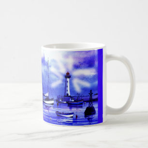SPIRIT VAN EEN LIGHTHOUSE KOFFIEMOK