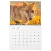 SPIRIT VAN WOLVES #2 Agenda Kalender (Mar 2027)