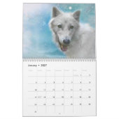 SPIRIT VAN WOLVES #2 Agenda Kalender (Jan 2027)