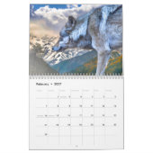 SPIRIT VAN WOLVES #2 Agenda Kalender (Feb 2027)