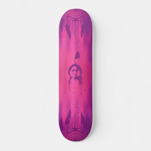 Spirit Walker 2 Skateboard (Recto)