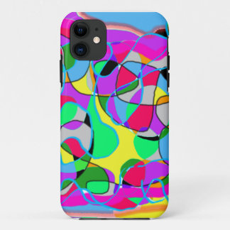 spirit walker iPhone 11 hoesje