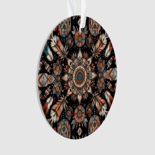 Spirit Walker Ornament (voorkant)