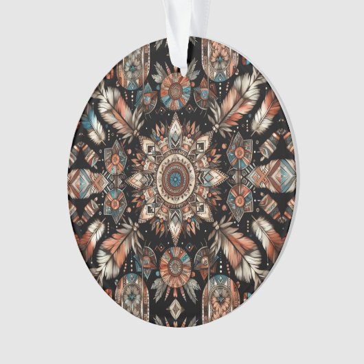 Spirit Walker Ornament (voorkant)