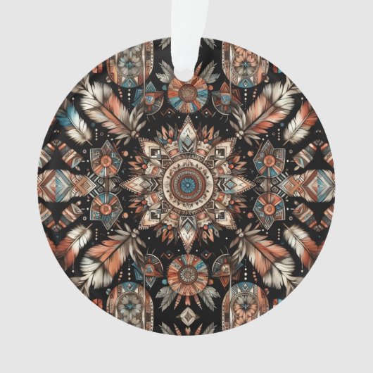 Spirit Walker Ornament (voorkant)