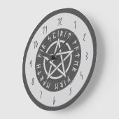 Spirit Wall klok (Hoek)