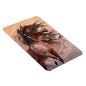 Spirit Warrior Premium Flexi Magnet (Côté Droit)
