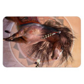 Spirit Warrior Premium Flexi Magnet Magneet (Horizontaal)