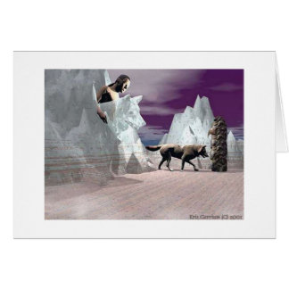 Spirit Wolf Dreamweaver