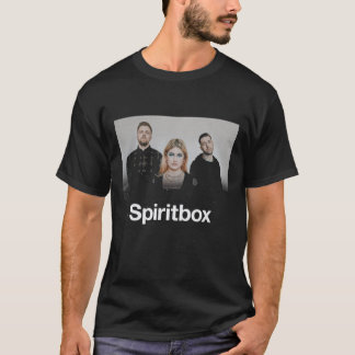 Spiritbox Genres Post1357png1357 T-shirt