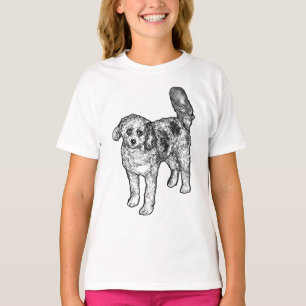 Spirited Dot Glow T-shirt