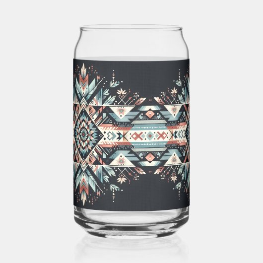 Spirited Nights Blikvorm Glas (Voorkant)