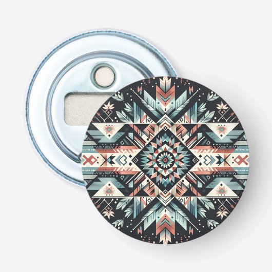 Spirited Nights Button Flesopener (Voorkant)