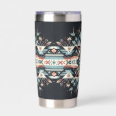 Spirited Nights Geïsoleerde Drinkbeker (Voorkant)