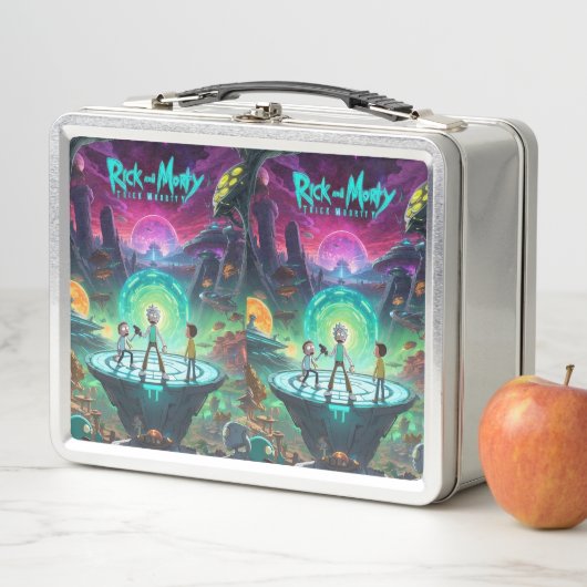 Spirited Sibling Bento Box Studio Ghibli Edition (In situ)