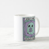 Spirit's Brew Ouija Café Mug Koffiemok (Voorkant rechts)