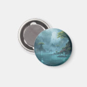 Spirits by the Still Waters Magneet (Voorkant / Achterkant)