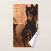 Spirits de Horse (Serviette à main)