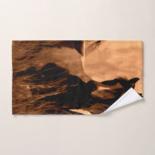 Spirits de Horse (Serviette à main)