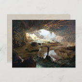 Spirit's Den Briefkaart (Voorkant / Achterkant)