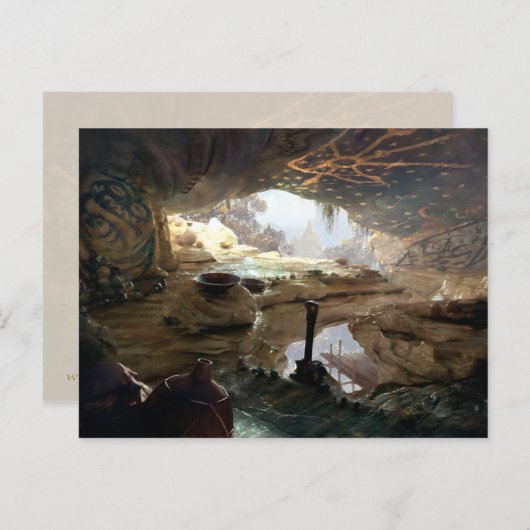 Spirit's Den Briefkaart (Voorkant / Achterkant)