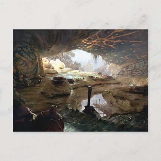 Spirit's Den Briefkaart (Voorkant)