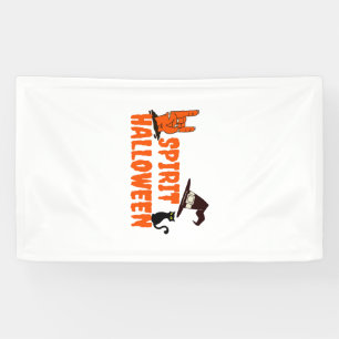 Spirits Halloween Spandoek