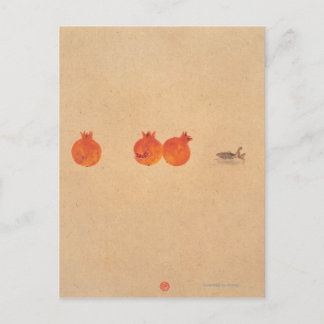 Spirits in de Heaven and Earth Series No.5 Briefkaart