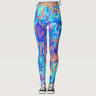 Spirits in het Zee... Leggings