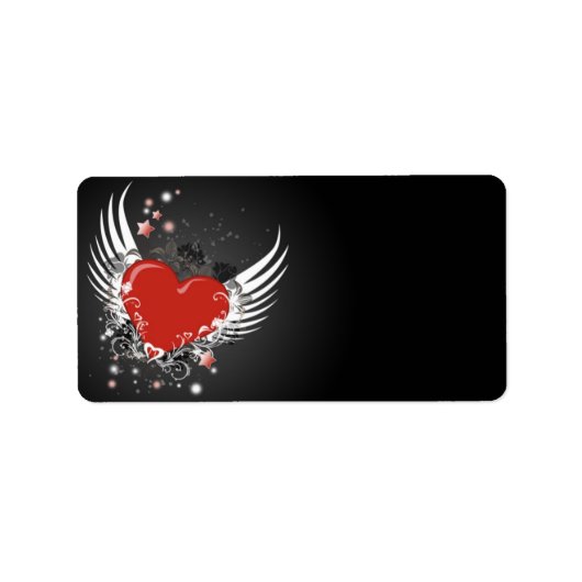 Spirit's Love Etiket (Voorkant)