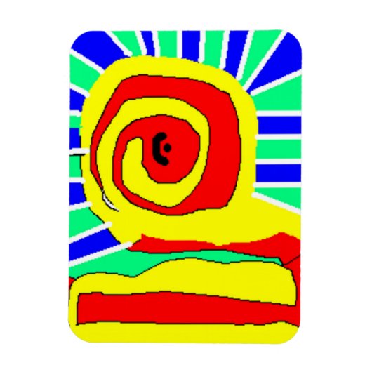 Spirits magnet magneet (Verticaal)