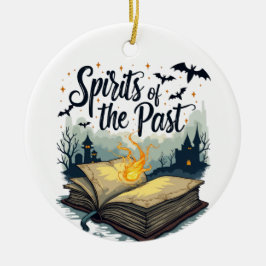 Spirits of the Past Gothic Ornament