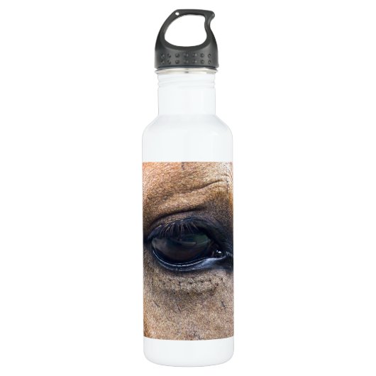 Spirit's oog waterfles  (Voorkant)