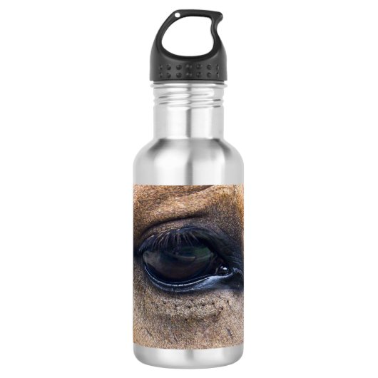 Spirit's oog waterfles (Voorkant)