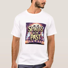 Spirits uit het verleden t-shirt