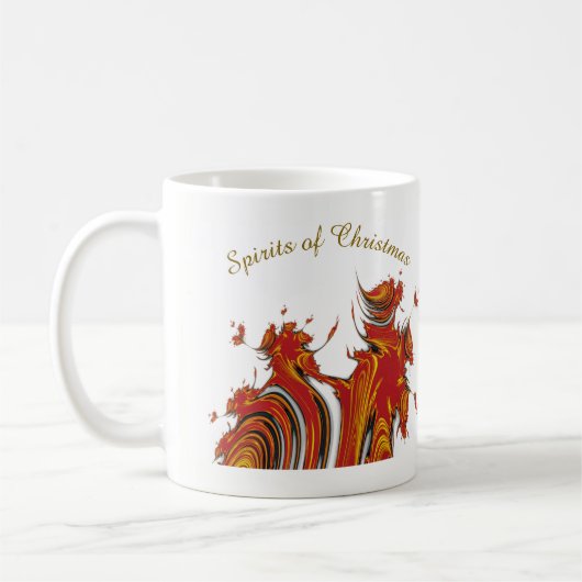 SPIRITS VAN CHRISTMAS KOFFIEMOK (Links)