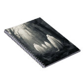 Spirits van de herfst notitieboek (Rechterzijde)