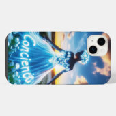 Spiritual and Unique Cell Phone Cases (Verso Horizontal)