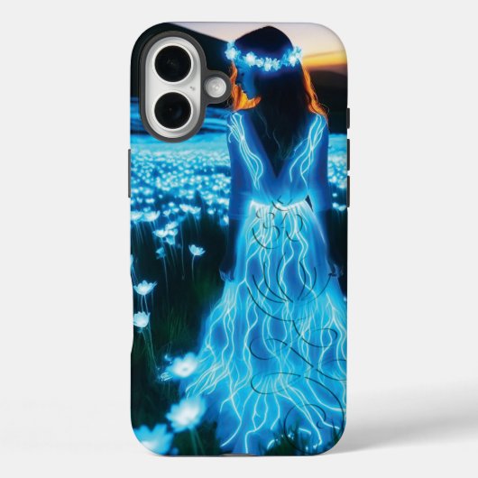 Spiritual and Unique Cell Phone Cases (Achterkant)