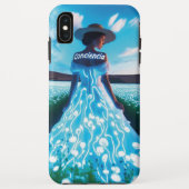 Spiritual and Unique Cell Phone Cases (Achterkant)