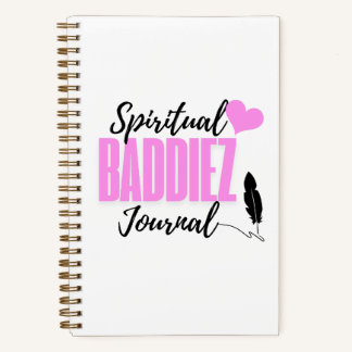 Spiritual Baddiez Journal Notitieboek