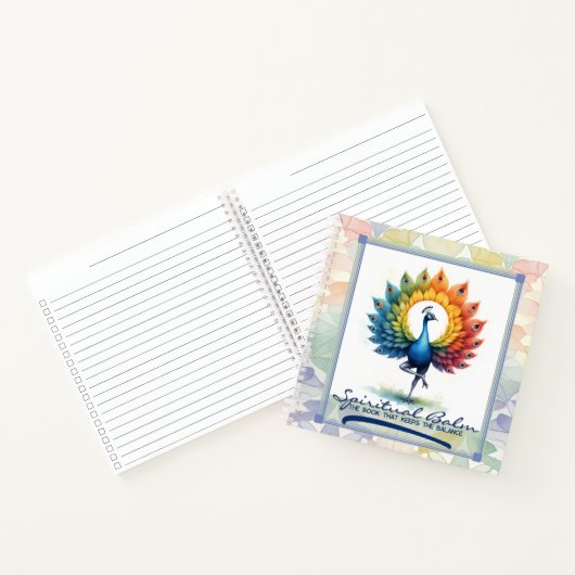 Spiritual Balm Journal | Keeps the Balance (Intérieur)