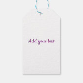 spiritual valentine's day cadeaulabel (Achterkant)