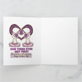 spiritual valentine's day kaart (Binnen)