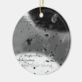 Spiritualité Céramique Ornements (Gauche)