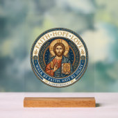 Spiritualité contemplative monastique de Jésus Gra (Neutre)