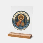 Spiritualité contemplative monastique de Jésus Gra (Angle)