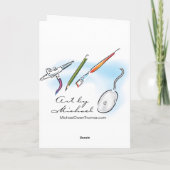 Spiritualiteit Kaarten (Achterkant)